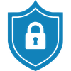 Shield Lock Icon