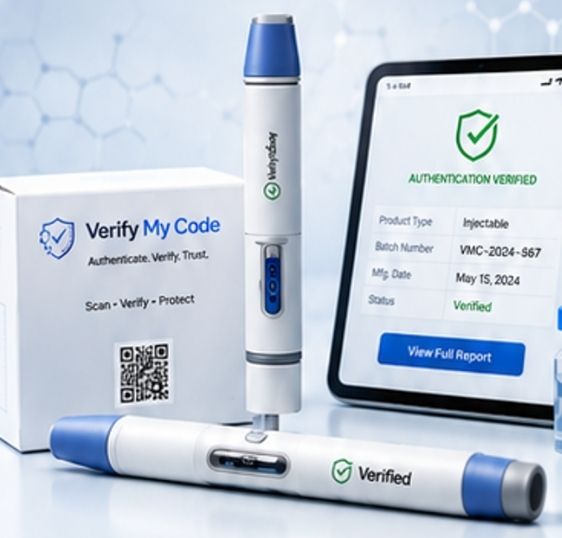 Verify My Code Ecosystem Devices and Packaging